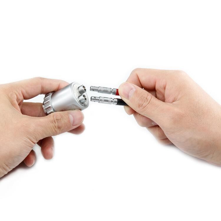 straight beam transducers