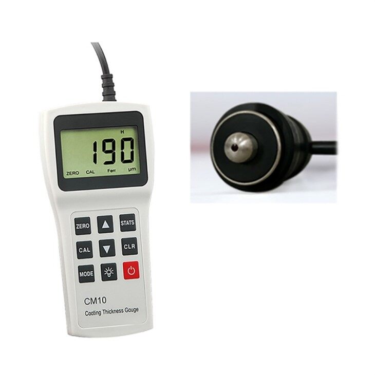 CM10FH Coating Thickness Gauge