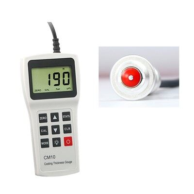 Electronic Coating Thickness Gauge