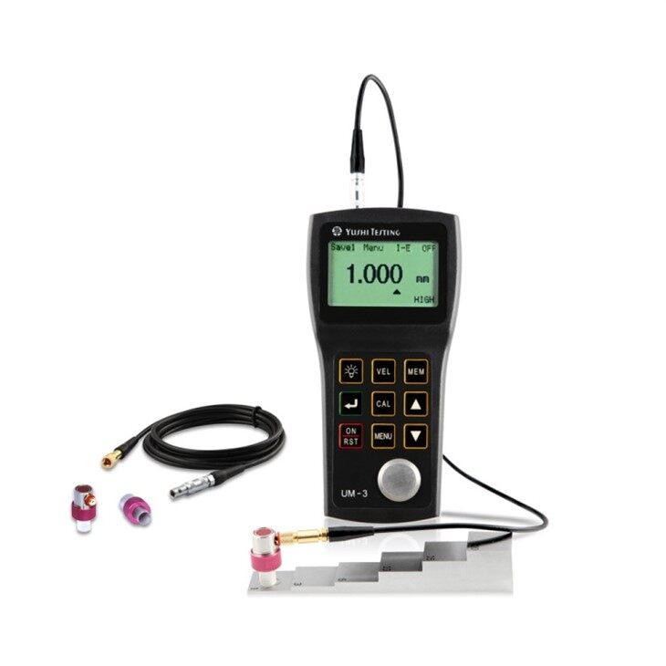 UM-3 Ultrasonic Thickness Gauge
