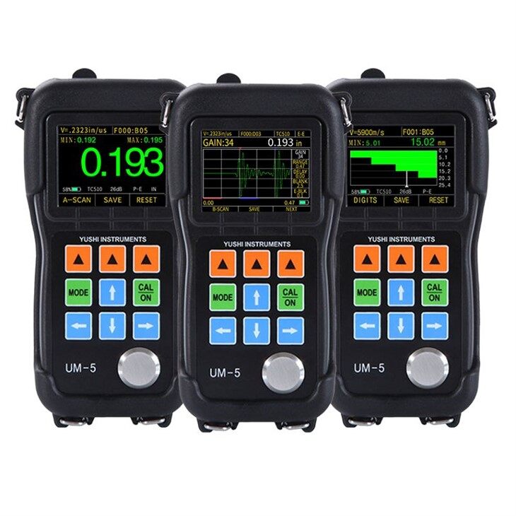 Ultrasonic Thickness Measurement Tool