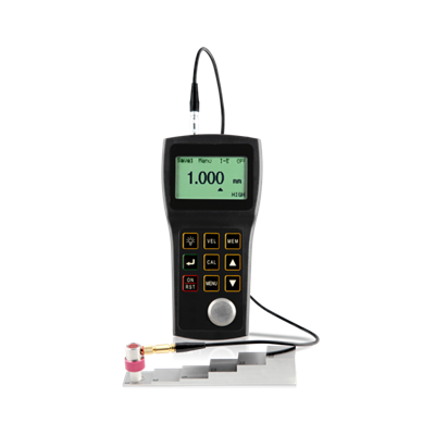 Ultrasonic Thickness Measurement Device