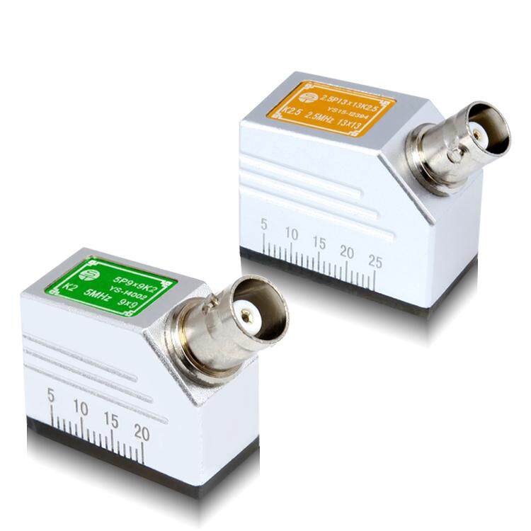 横波斜角プローブ