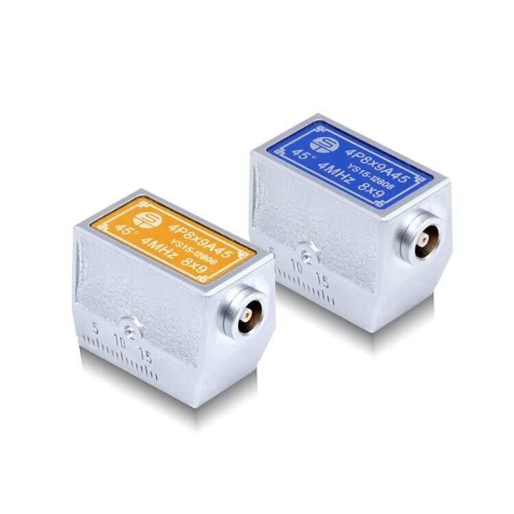 crystal element transducer