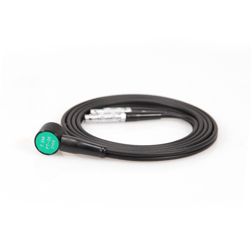 超音波二素子厚さプローブ