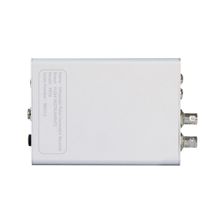 超音波パルサーレシーバー