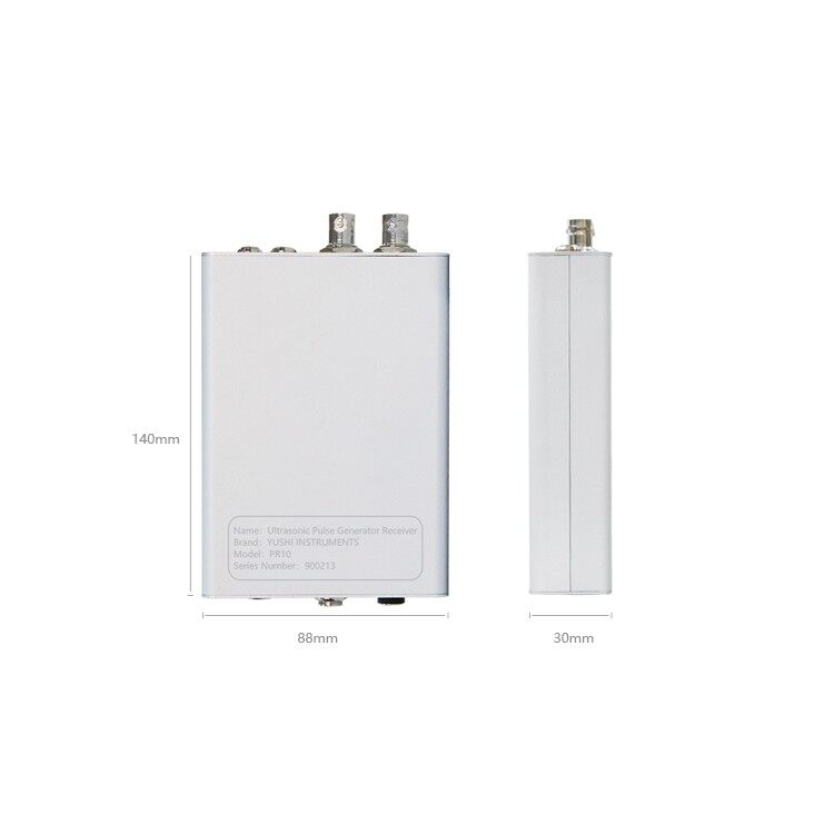 Ultrasonic Pulser-receiver