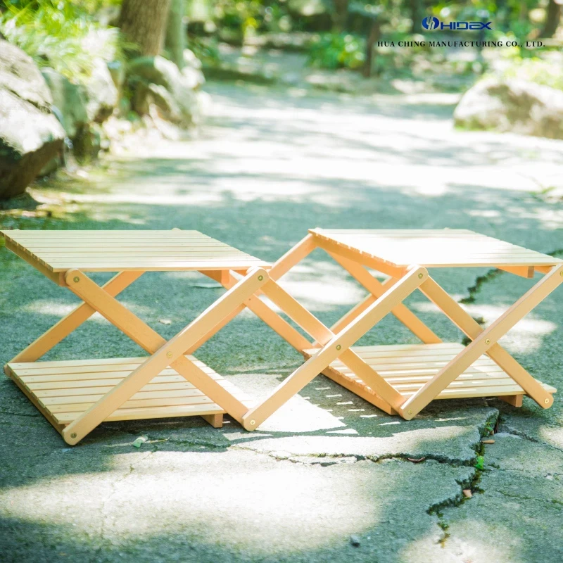 Estante de almacenamiento al aire libre