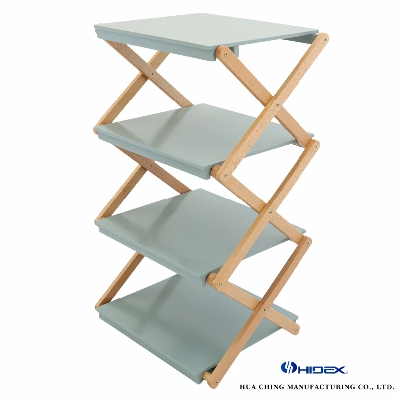 Enkelt oppbevaringsstativ