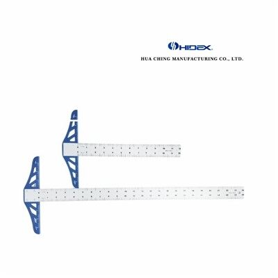 Aluminium Enginering Drawing T Square