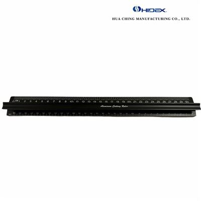 Aluminum Safety Ruler
