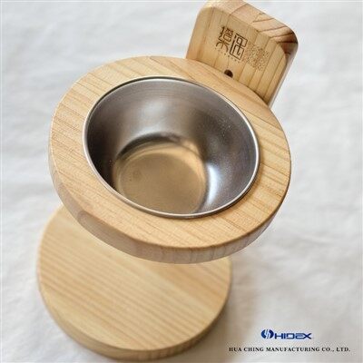 Support de bol de nourriture pour chat