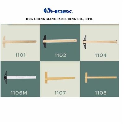 Menggambar Penggaris T Square