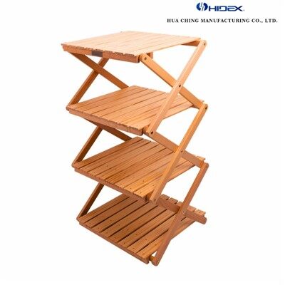 Yaşayan Ev Depolama Rafları