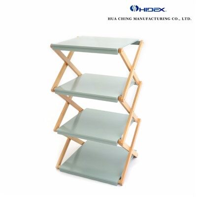 Etajè pliye kay mobil