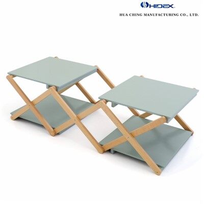 Multifunctional Folding Shelf
