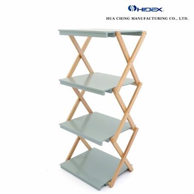 Étagère de cuisine multifonctionnelle