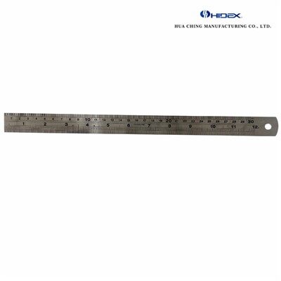 Stainless Steel Ruler