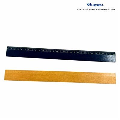 Wooden Measuring Ruler