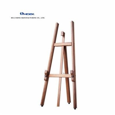 Wooden Shop Display Stand