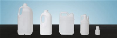 Medicine Bottle Blow Moulding Machine