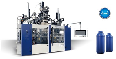 3layers Or 4layers Or 6layers Pesticide Bottle Blow Moulding Machine
