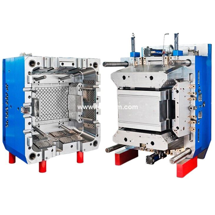 Refrigerator Plastic Injection Mold