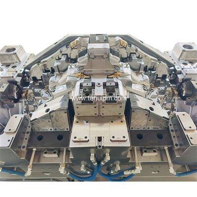 Kalup za brizganje klimatskih naprav