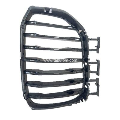 Zunanjost avtomobila iz plastike Omnium