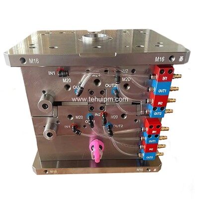 Пресс-форма силовой установки