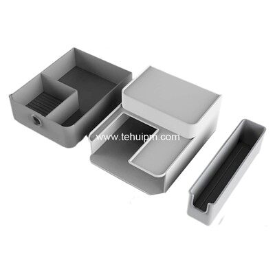 プラスチック製品の保管