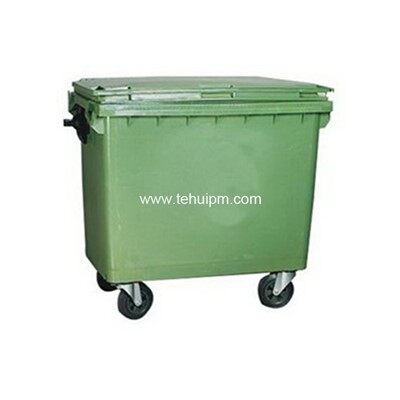 산업용 쓰레기통 몰드