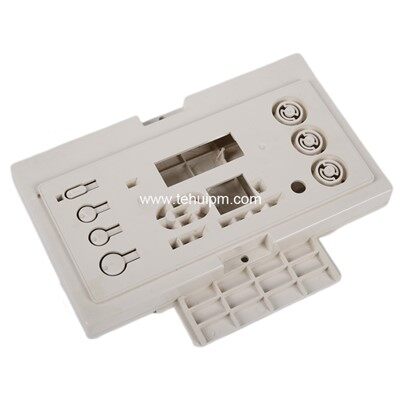 Plastové díly pro elektronické výrobky