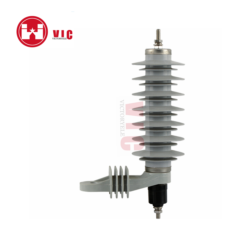 27kV-Metal-oxide-Surge-Arrester-lightning-arrester_