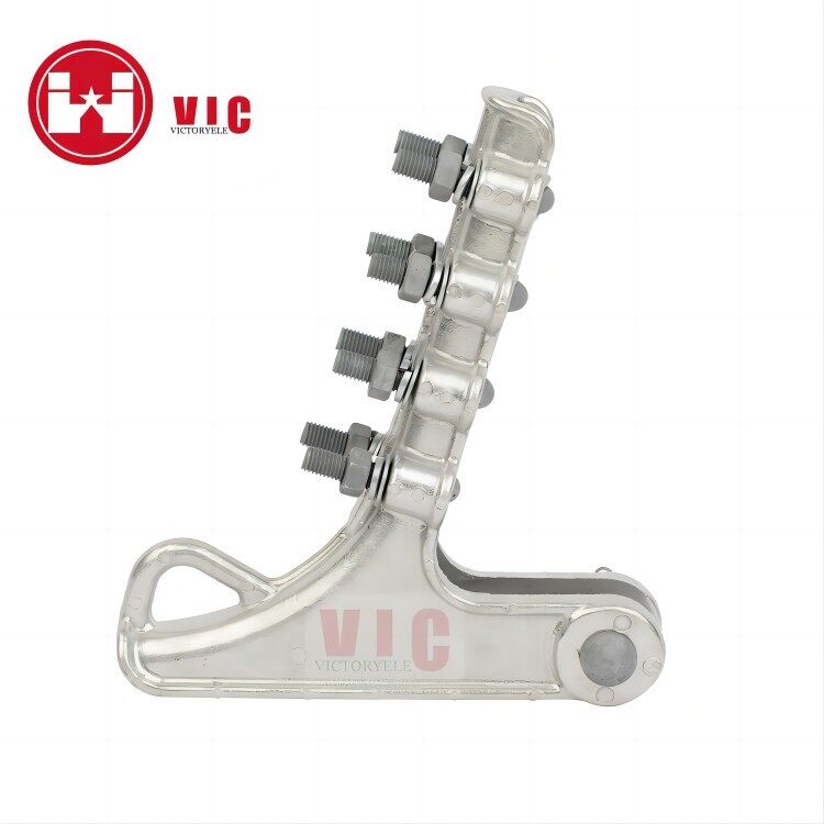 4 U-Bolts Tension Clamp  1