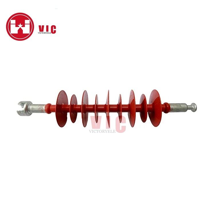 Suspension Composite Polymer Silicon Rubber Electrical Insulator 1