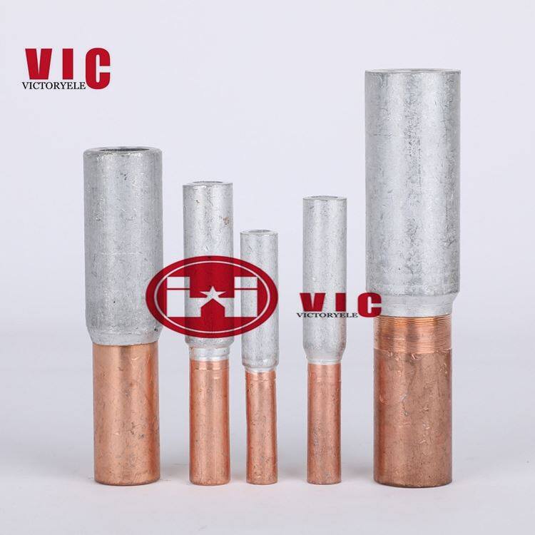 أنبوب توصيل النحاس