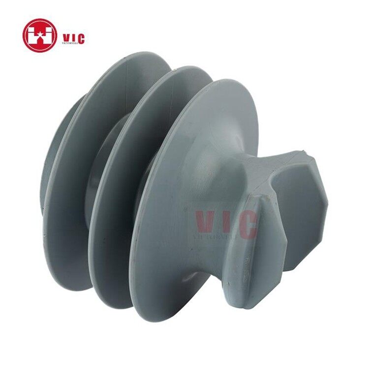 HDPE Pin Insulators detail HDPE Pin Insulators detail