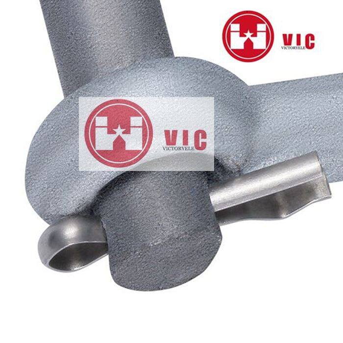 1 2 Grillo di ancoraggio