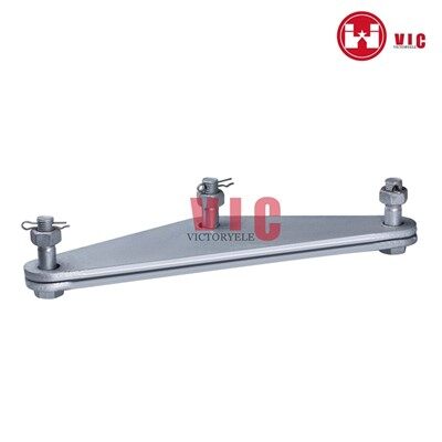 Dvojitý jarmový tanier