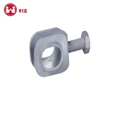 گیره میله زمین