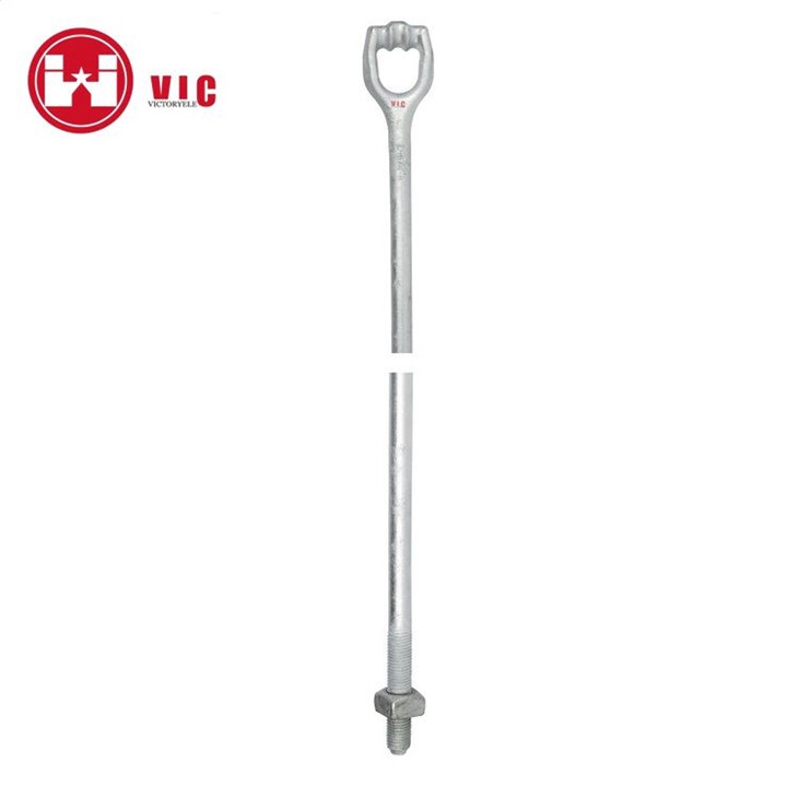 Thimble Eye Bolt a