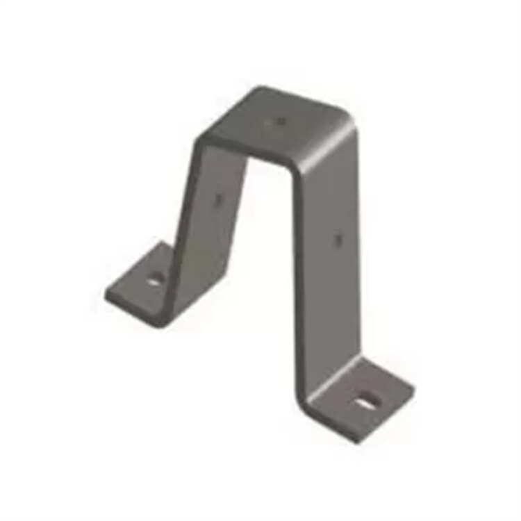 a Pin Post Insulator Mounting Bracket a Pin Post Insulator Mounting Bracket