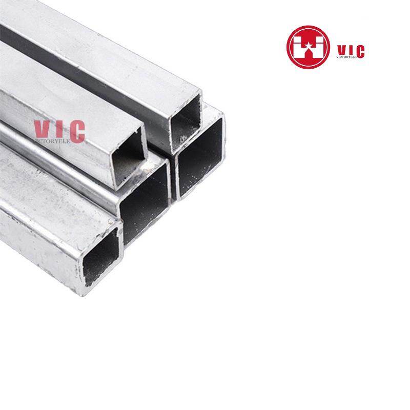 چهار گوش فولادی مستطیلی