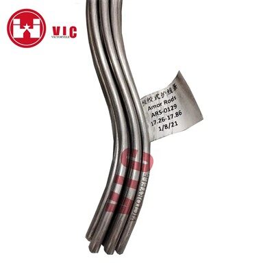 Vareta d'armadura preformada a l'engròs