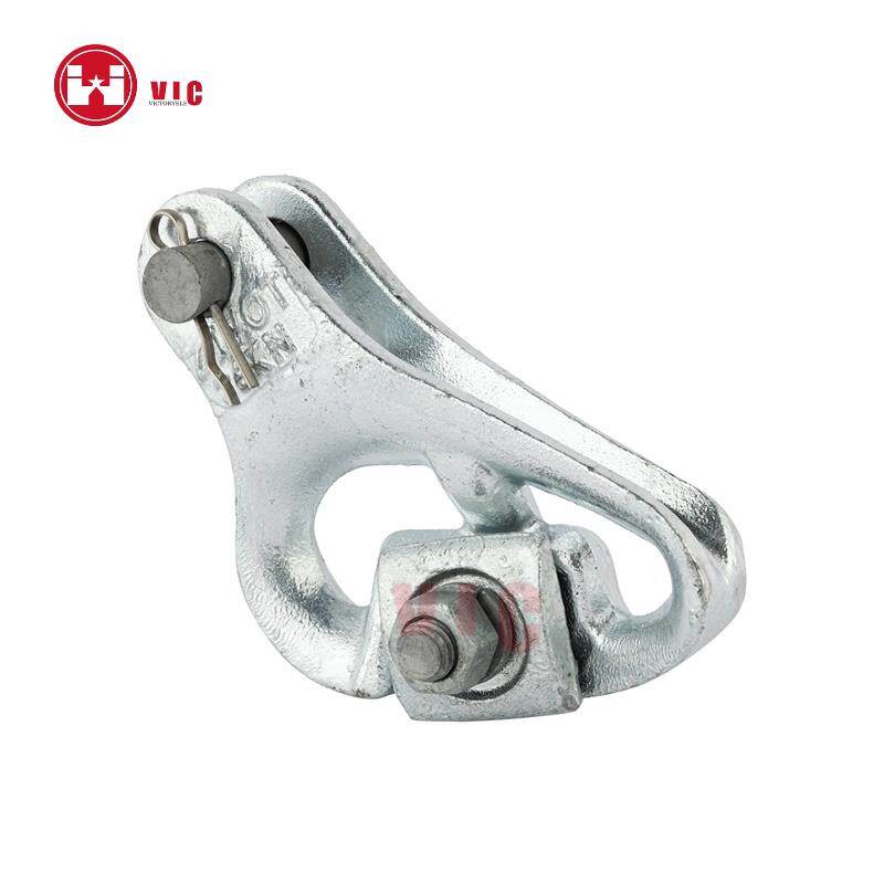 مشبك الحلزون