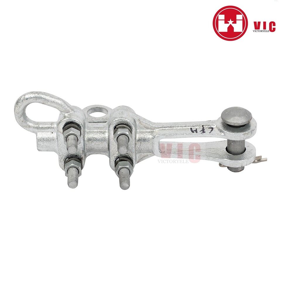 straight  dead end clamp  3