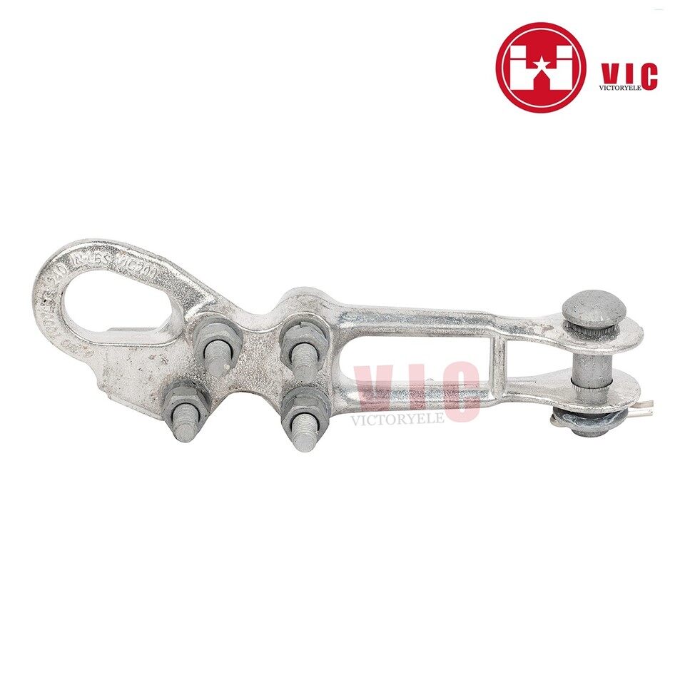 straight  dead end clamp  2