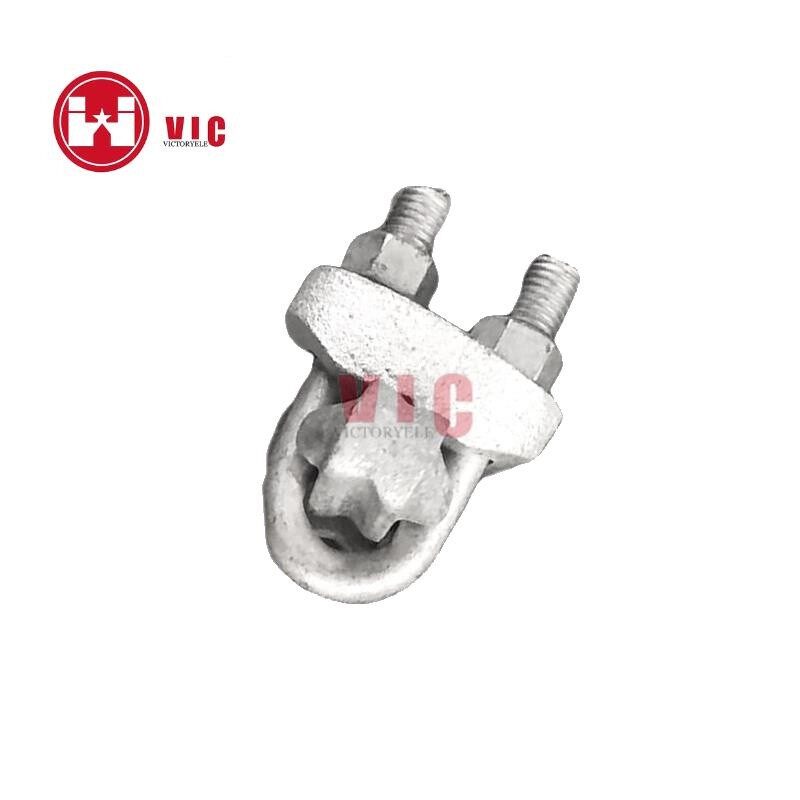 U Bolt Ground Clamp-5