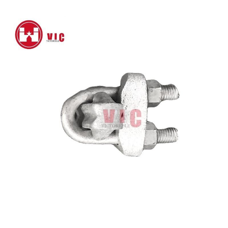 U Bolt Ground Clamp-3